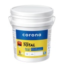 PINTURA TOTAL T2 BLANCO 5GAL CORONA