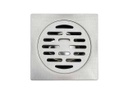 REJILLA PISO CLASICA 10X10CM 11/2 -3P CORONA