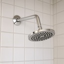 REGADERA KORAL CON BRAZO CORONA