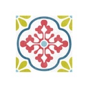 PISO PARED PALMI CRUZ MULTICOLOR 19.8X19.8 CORONA