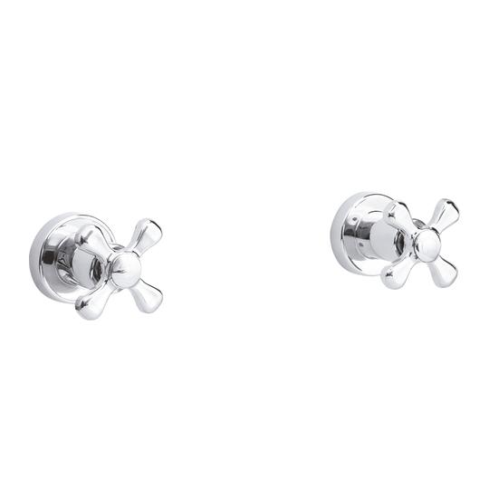 MEZCLADOR DUCHA 8" SIN REGADERA ATLANTICO GRICOL