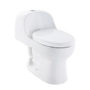 SANITARIO MONTECARLO ADVANCE REDONDO BLANCO CORONA