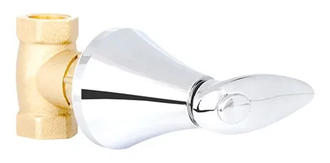 REGISTRO DUCHA SLIM PLUS GERFOR