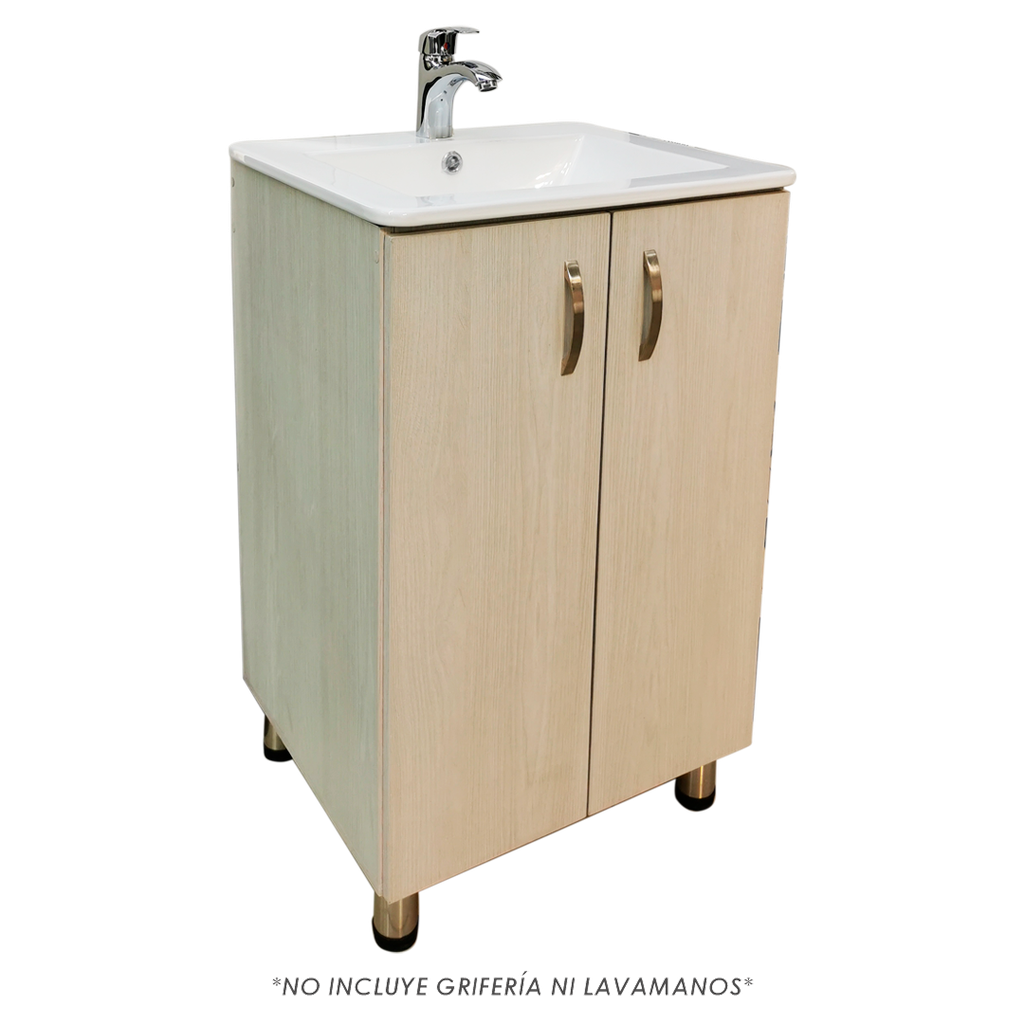 MUEBLE DE BAÑO PISO ROMA 41X41 COMFER