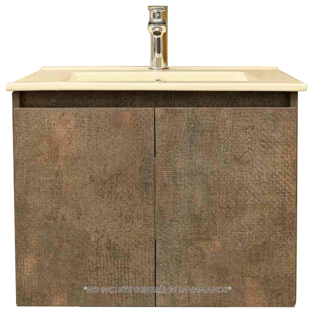 MUEBLE DE BAÑO ELEVADO ION 60X44 COMFER