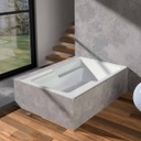 TINA FRANCESA 181X123 BLANCO FIRPLAK