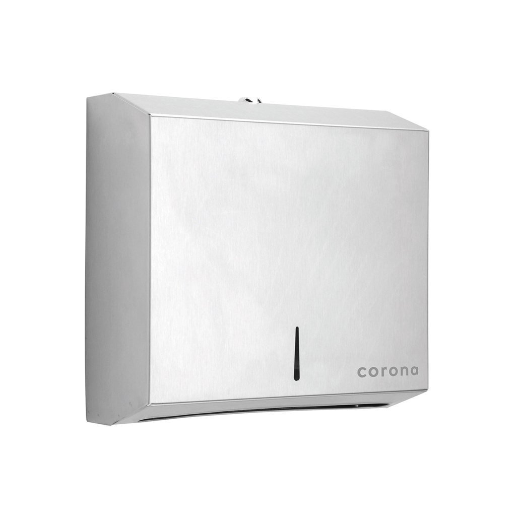DISPENSADOR DE TOALLAS CORONA