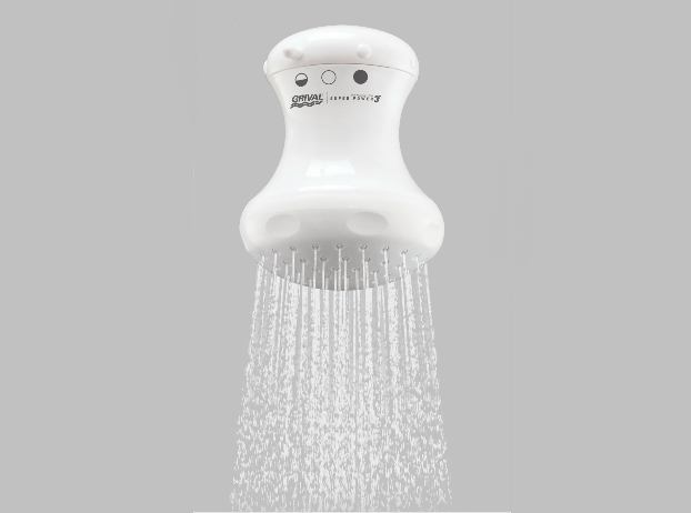 DUCHA ELECTRICA 110V SUPER POWER 3T CORONA