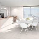 TRAVERTINO MARFIL 45X45 SEG. ALFA (1.82)