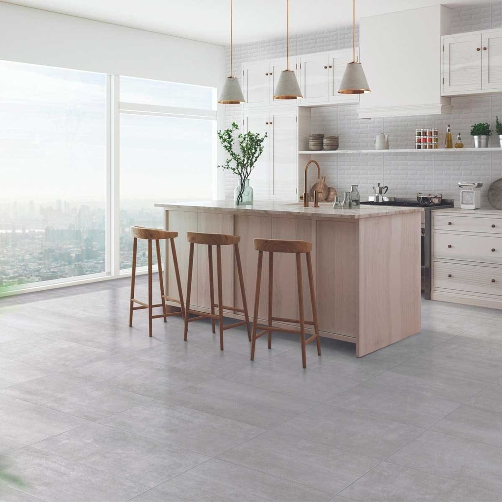 PISO PARED NOW ARD® PRO GRIS 30X60 PRIM. CORONA (1.80)