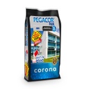 PEGACOR FLEX GRIS 25 KG CORONA