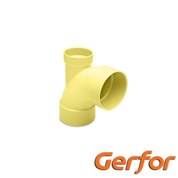 CODO REV. 90°-1/4 CXC 4X2" GERFOR