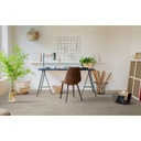 PORCELANATO NORDIK HIELO 24X120 SEG. CORONA (1.44)