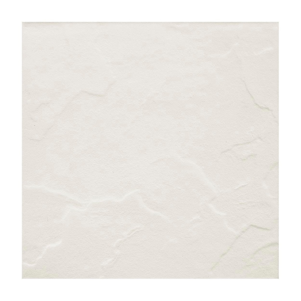 PIZARRA BLANCA 30.5X30.5 SEG. ALFA (1.86)
