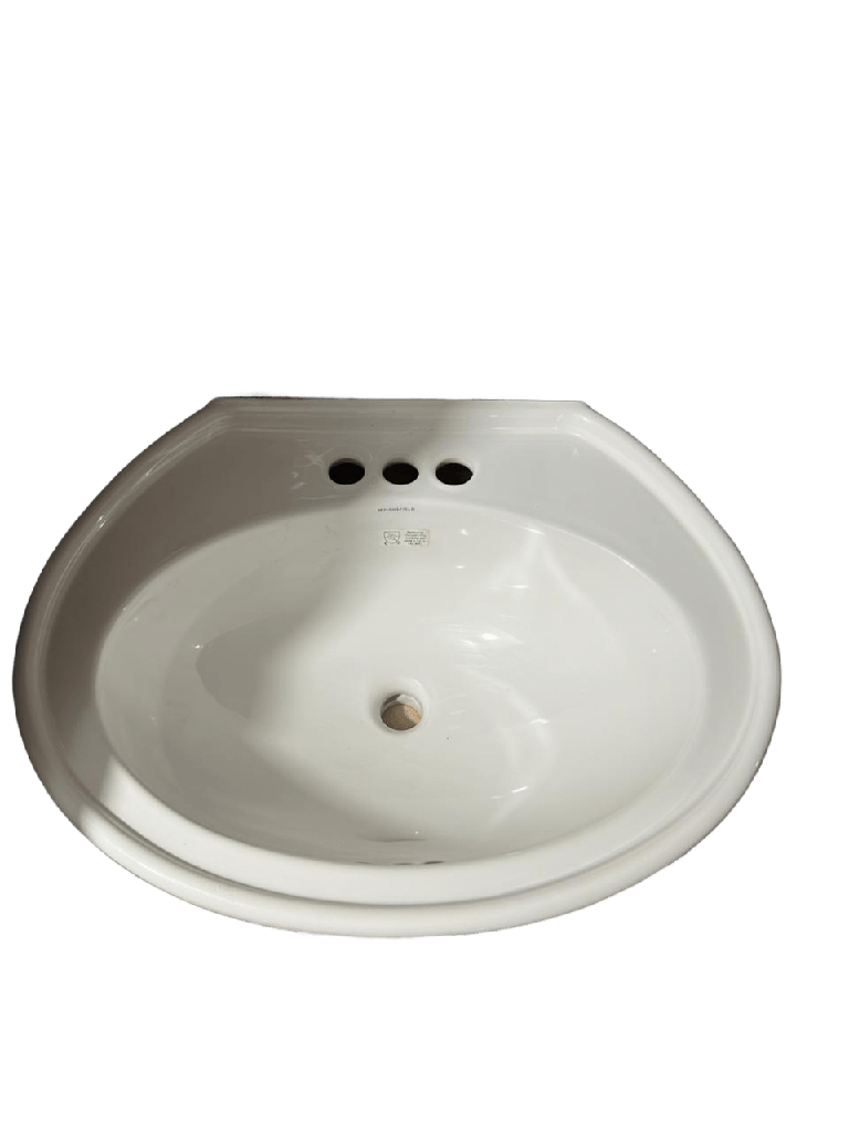 LAVAMANOS WAVERLY BLANCO CORONA