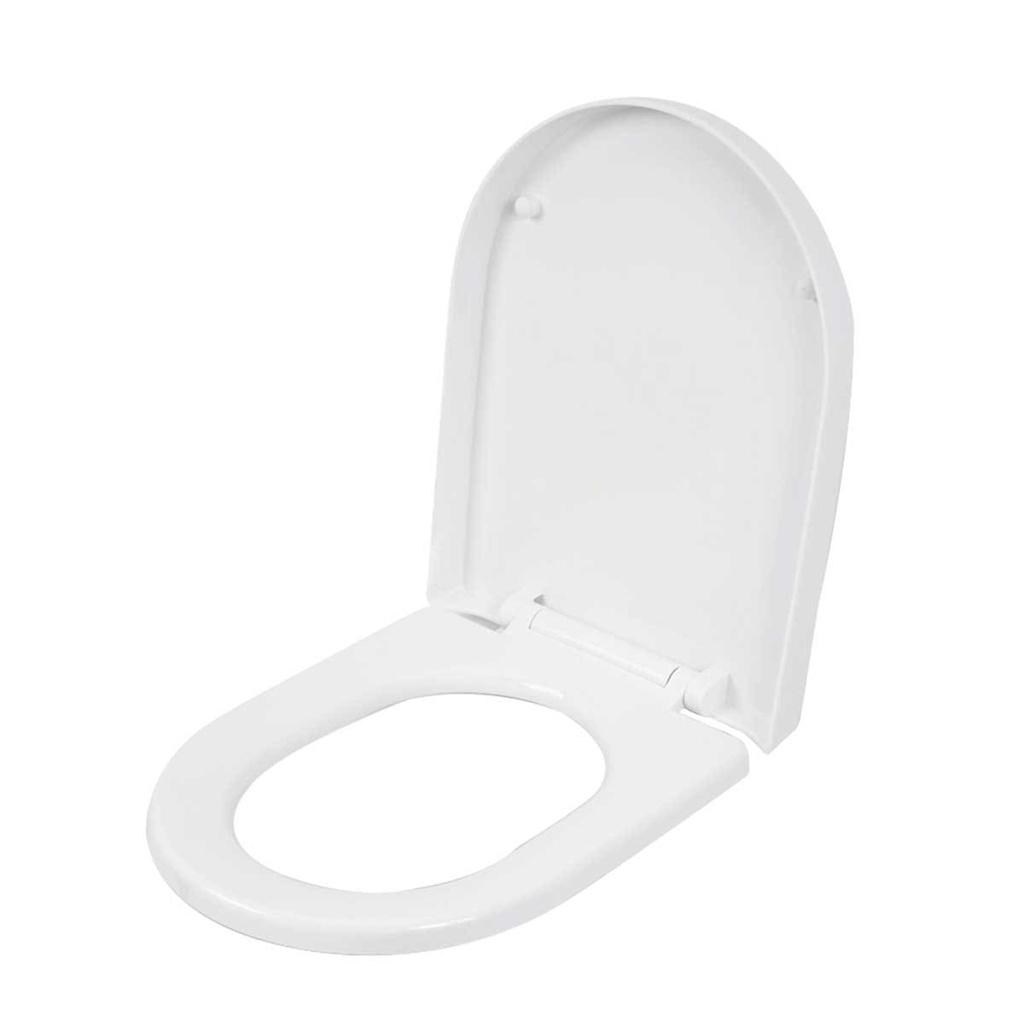 [PAR021] ASIENTO FUSSION CS ALONGADO BLANCO CORONA