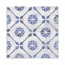 PISO PORTUGALIA AZUL 19.8X19.8 PRIM. CORONA (1.1)