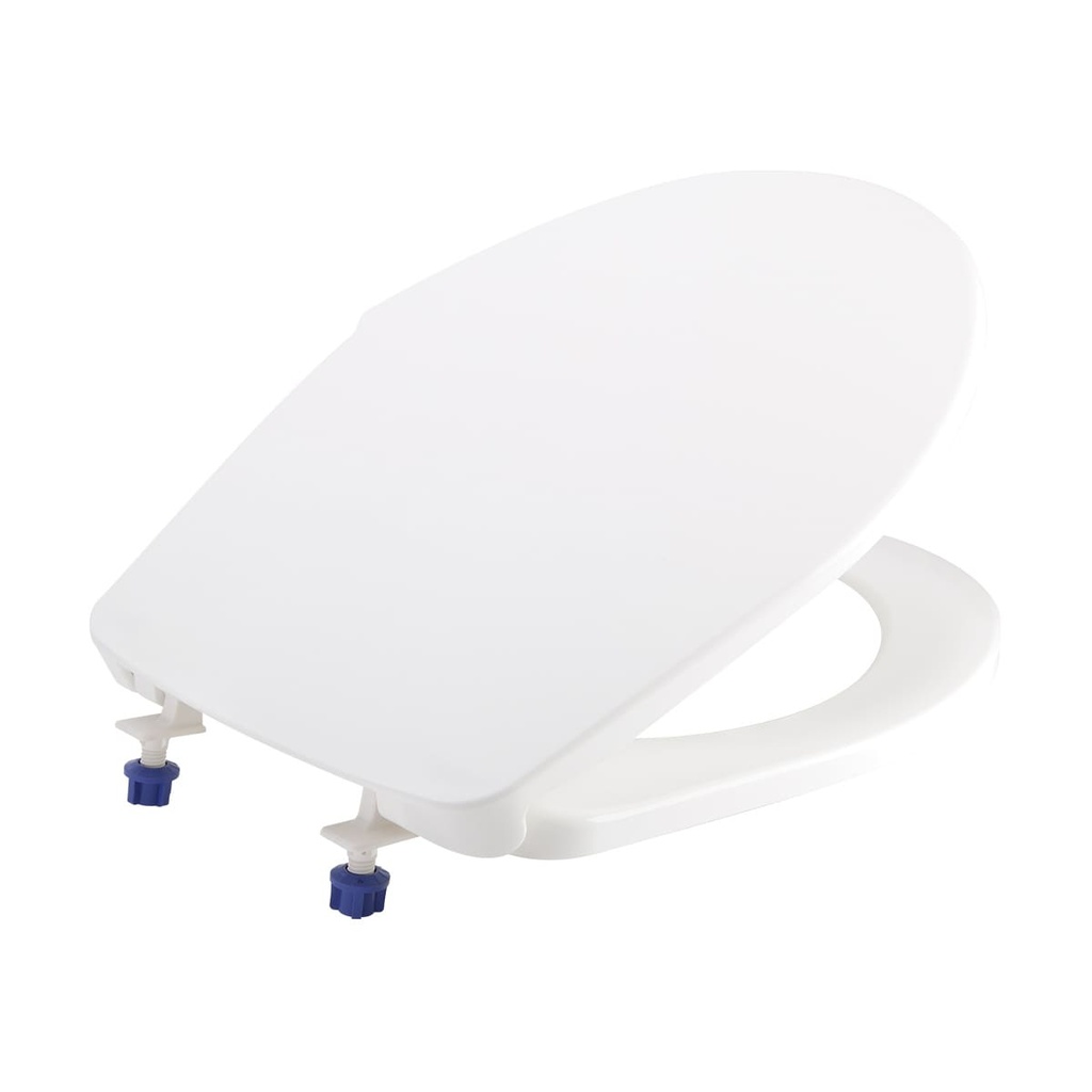 ASIENTO CONFORTO CT REDONDO BLANCO CORONA