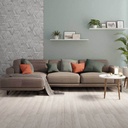 MALLA HEXAGONO NOGAL GRIS 21X21 ALFA