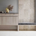 MALLA SANTANDER TRAPECIOS 30.5X30.5 ALFA