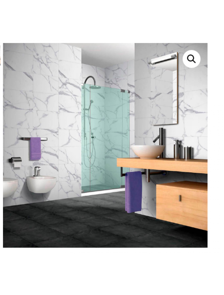 MARMOL CALACATA GREY 30.5X60 PRIM. ALFA (1.28)
