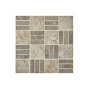 MOSAICO ESCOCES CAFE 30X30 CORONA