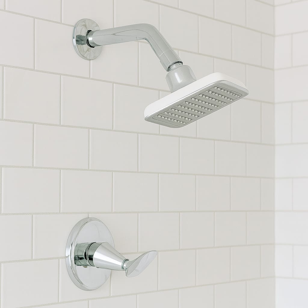 CONJ. REGISTRO DUCHA SLIM PLUS GERFOR