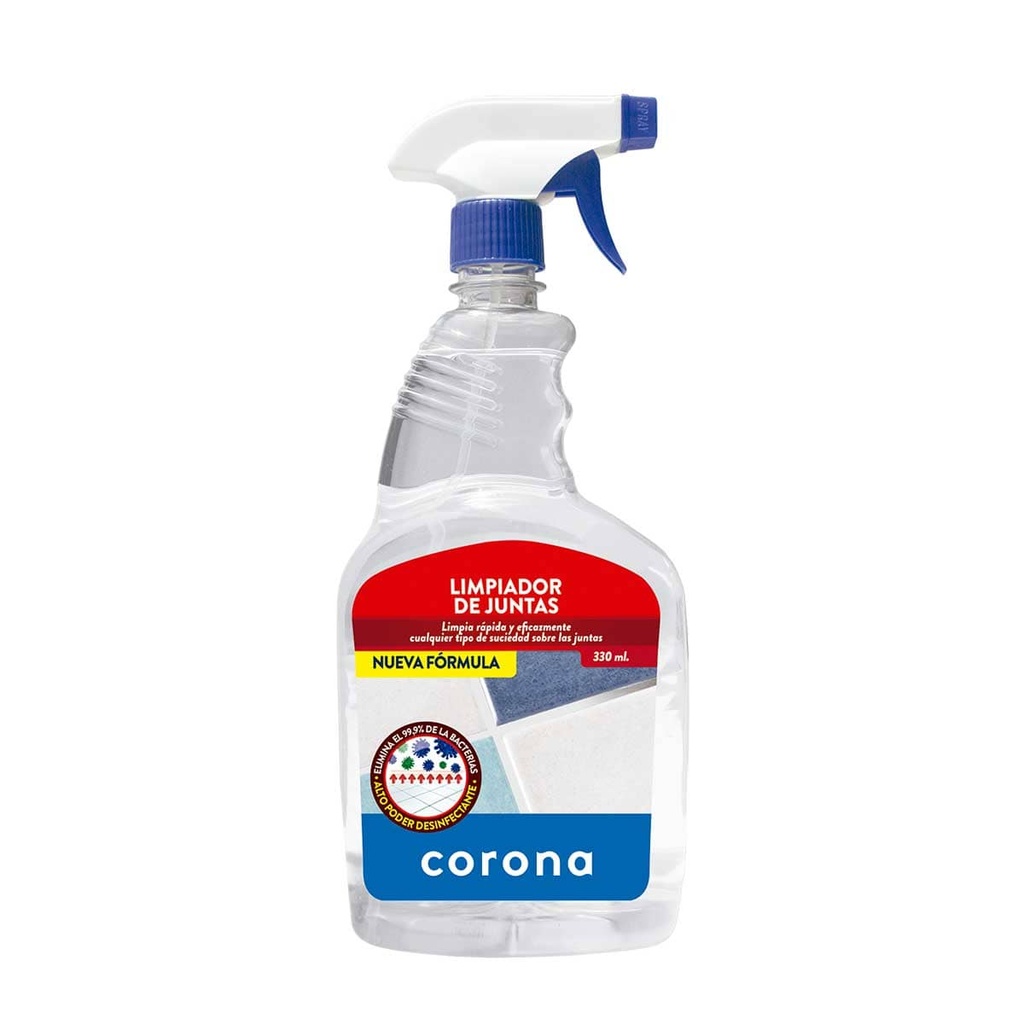 LIMPIADOR DE JUNTAS 330ML CORONA
