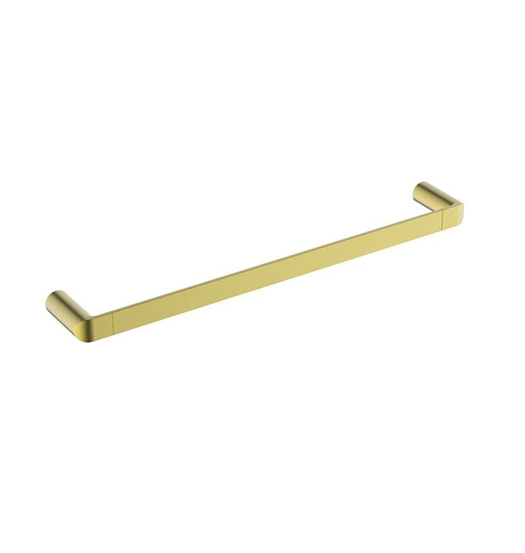 [GAU041] TOALLERO BARRA 60CM URBAN DORADO DECOR.