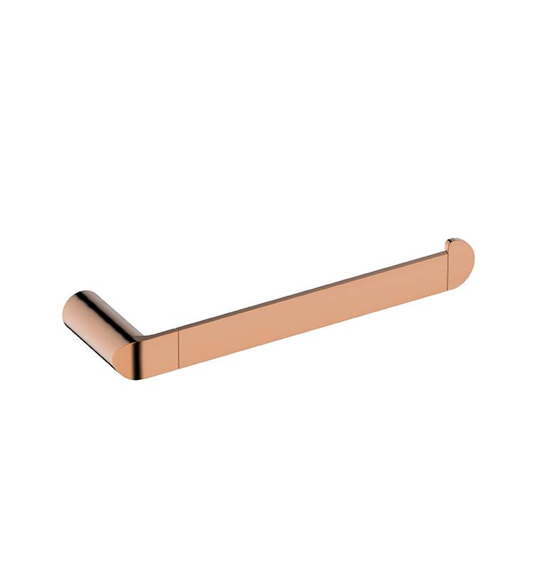 TOALLERO URBAN ROJO ORO DECOR