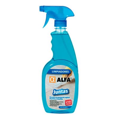 LIMPIADOR DE JUNTAS 650ML ALFA