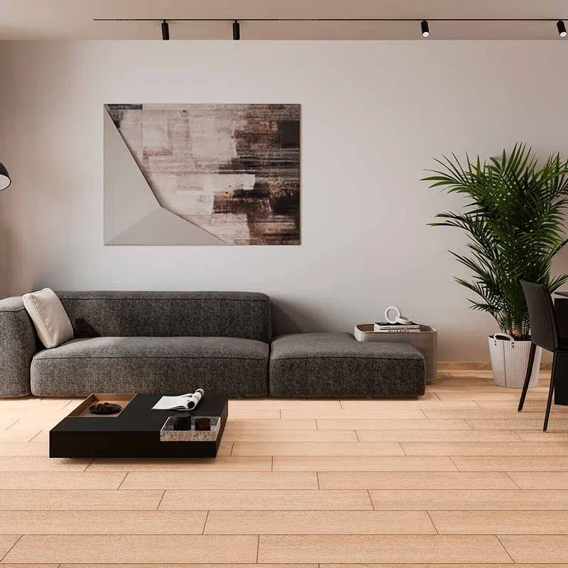 MADERA ASPEN TAUPE 24X90 PRIM. ALFA (1.30)