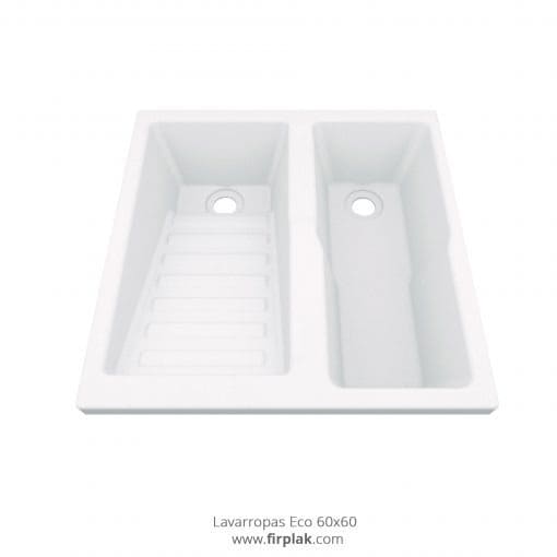LAVAROPAS ECO 60X60 NATURAL FIRPLAK