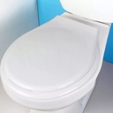 ASIENTO SANITARIO LOFT BLANCO AQUABLUE