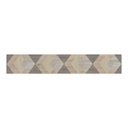 CENEFA PISO PARED ACACIA CAFE 9.1X55 CORONA
