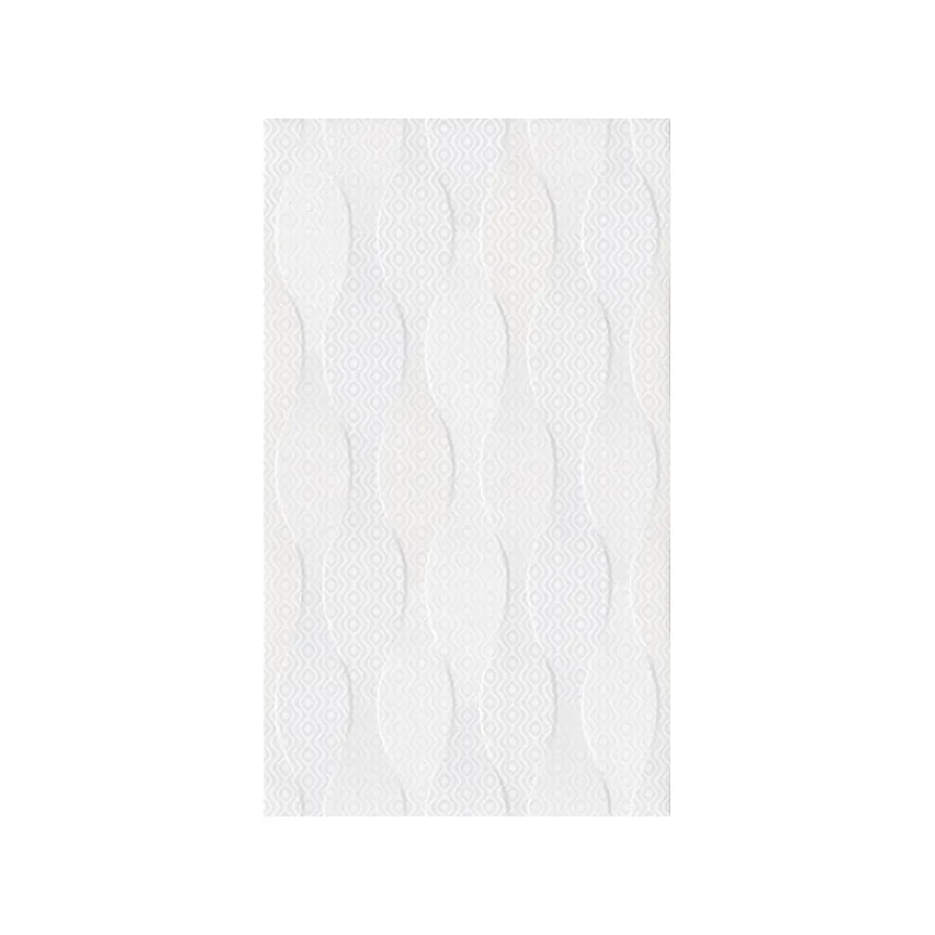 PARED ESTRUCT. MAYARI BLANCO 25X43.2 SEG. CORONA (1.29)