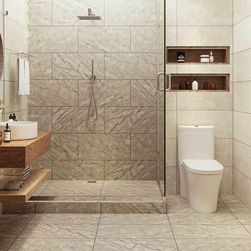 PARED MARMOL ASTRA IVORY BR 30X60 PRIM. ALFA (1.28)