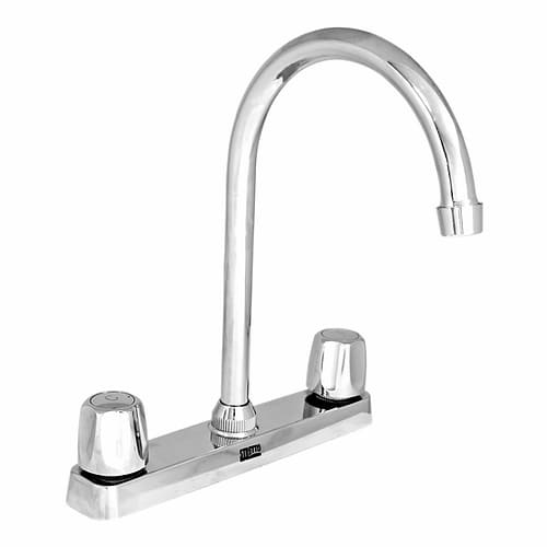 MEZCLADOR LAVAPLATOS 8" MONZA STRETTO