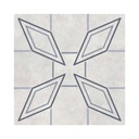 PISO URBANO AZUL 19.8X19.8 PRIM. CORONA (1.1)