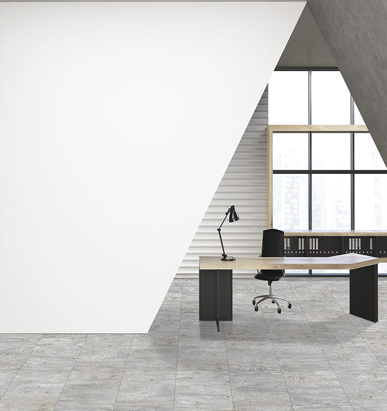 ESCANDINAVA WOOD-B GRIS 60X60 PRIM. DECOR (1.44)