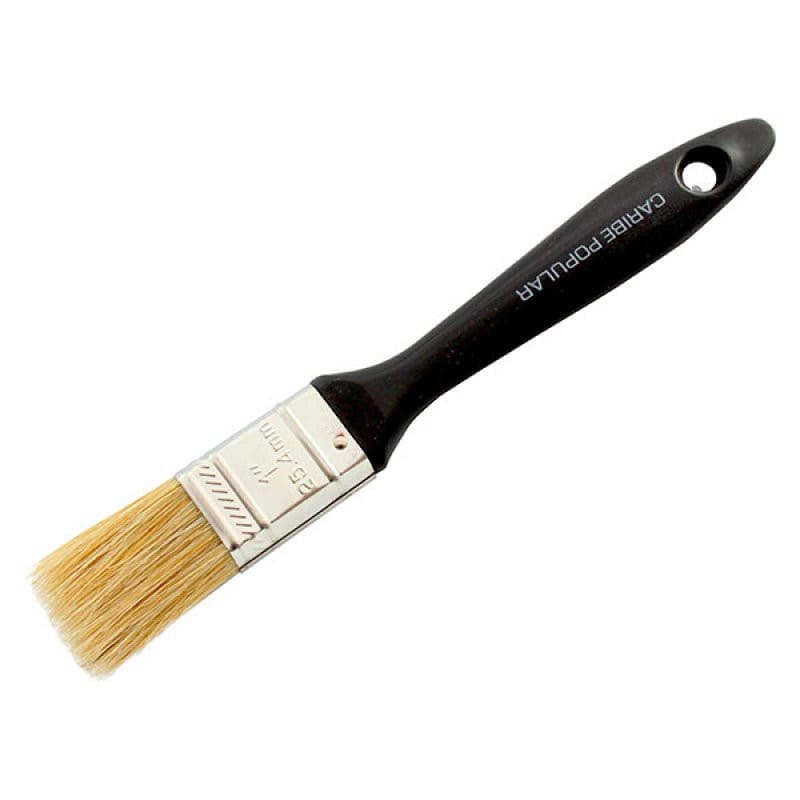 BROCHA POPULAR 1" CARIBE