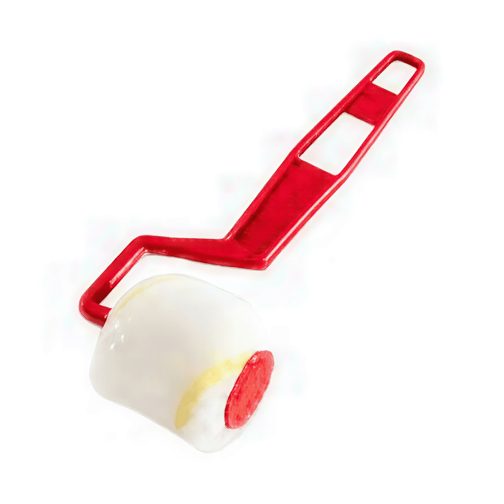 MINIRODILLO POPULAR 3" CARIBE