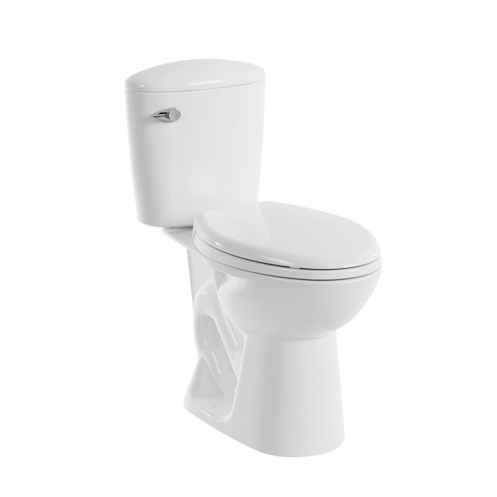 SANITARIO AQUAJET COLOR BLANCO CORONA