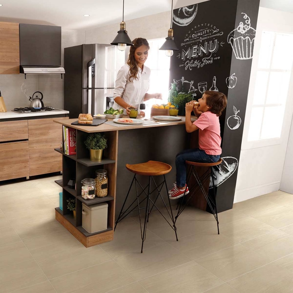 PISO PARED AVELLANO BEIGE 30X60 PRIM. CORONA (1.62)