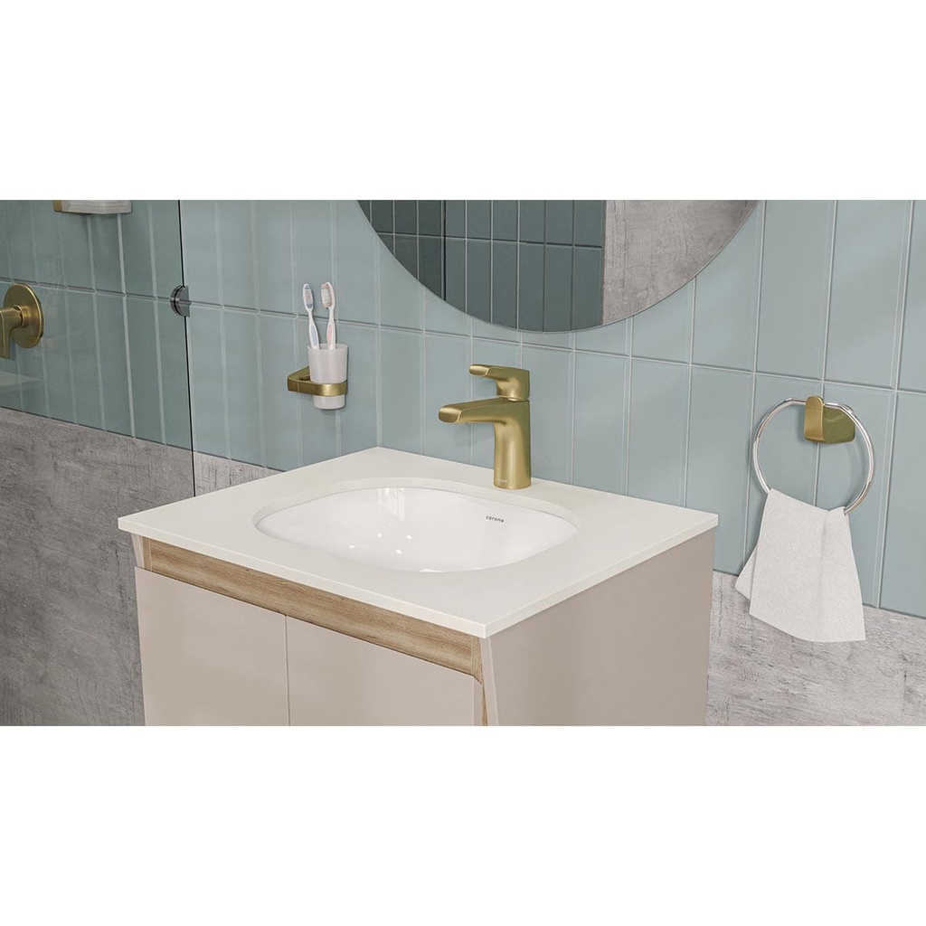 MONOCONT. LAVAMANOS CASCADE MEDIO SAHARA CORONA