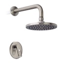 CONJ. DUCHA MONOCONT. KORAL SD NIQUEL CORONA