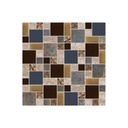 MOSAICO WAYU MULTICOLOR 30X30 CORONA