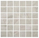 MOSAICO SKYLINE L.A GREY 33X33 CORONA