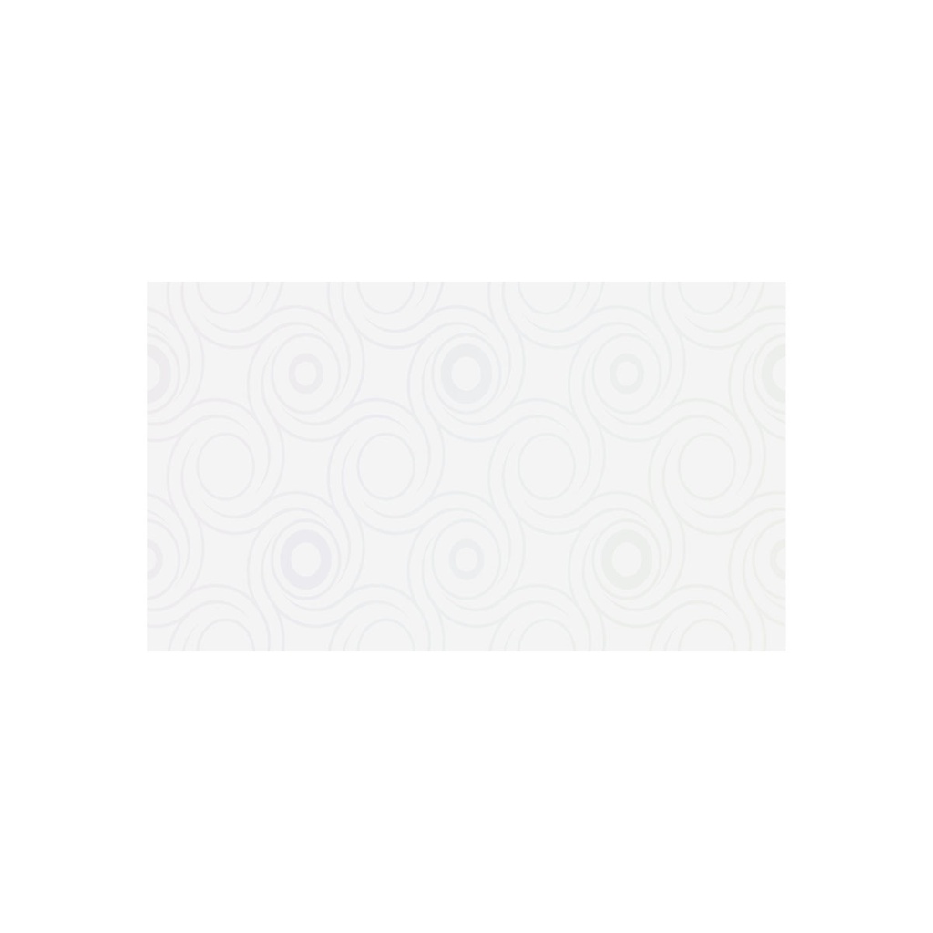 PARED NIEBLA BLANCO 25X43.2 PRIM. CORONA (1.94)