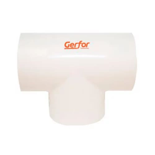 TEE PRESION 2" GERFOR